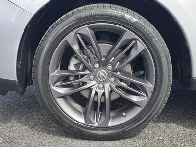 2019 Acura RDX w/A-Spec Pkg