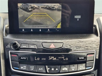 2019 Acura RDX w/A-Spec Pkg