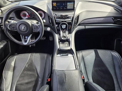 2019 Acura RDX w/A-Spec Pkg