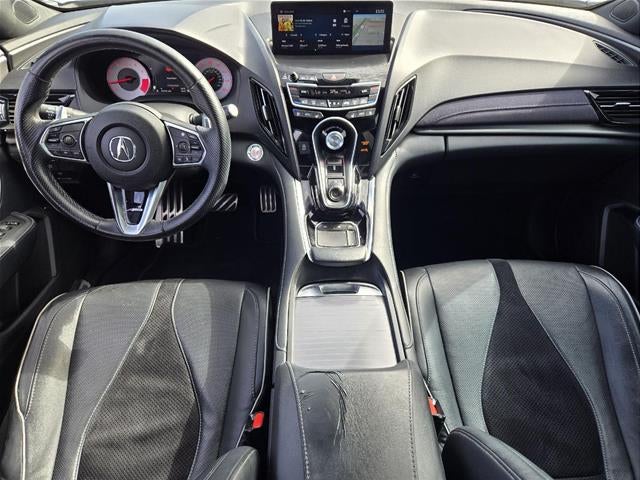 2019 Acura RDX w/A-Spec Pkg