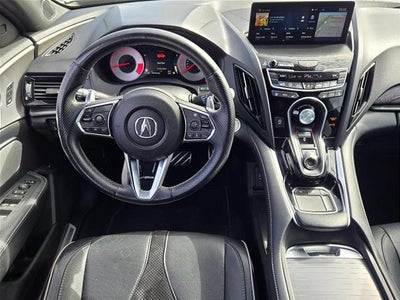 2019 Acura RDX w/A-Spec Pkg