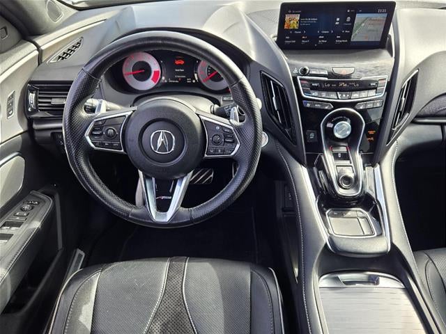 2019 Acura RDX w/A-Spec Pkg
