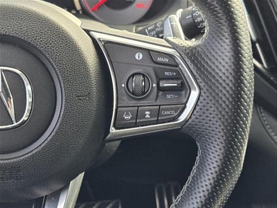 2019 Acura RDX w/A-Spec Pkg