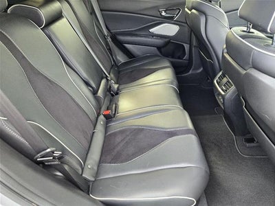 2019 Acura RDX w/A-Spec Pkg