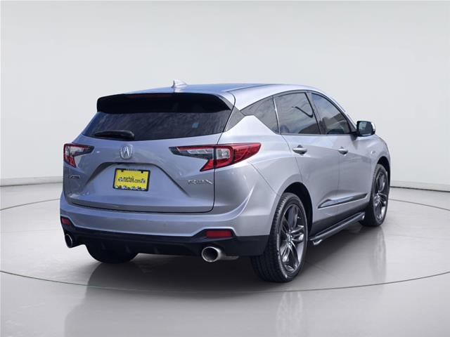 2019 Acura RDX w/A-Spec Pkg