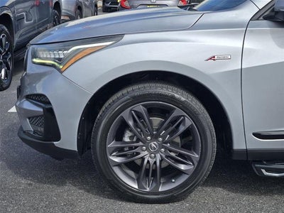 2019 Acura RDX w/A-Spec Pkg