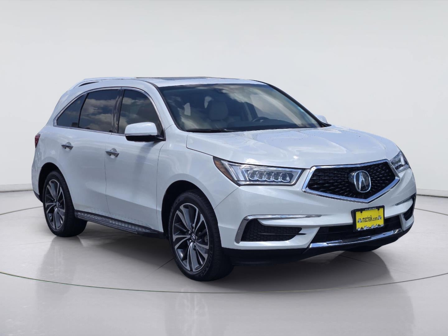 2020 Acura MDX SH-AWD w/Tech
