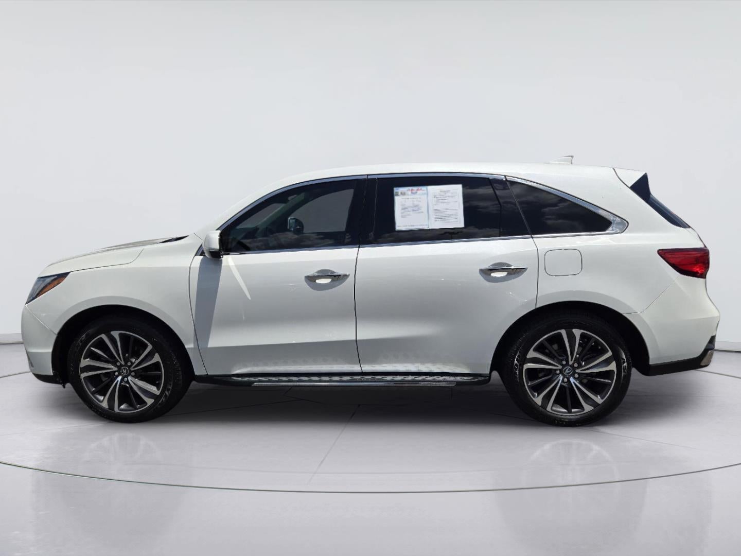 2020 Acura MDX SH-AWD w/Tech