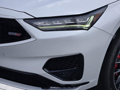 2023 Acura MDX SH-AWD Type S w/Advance Package