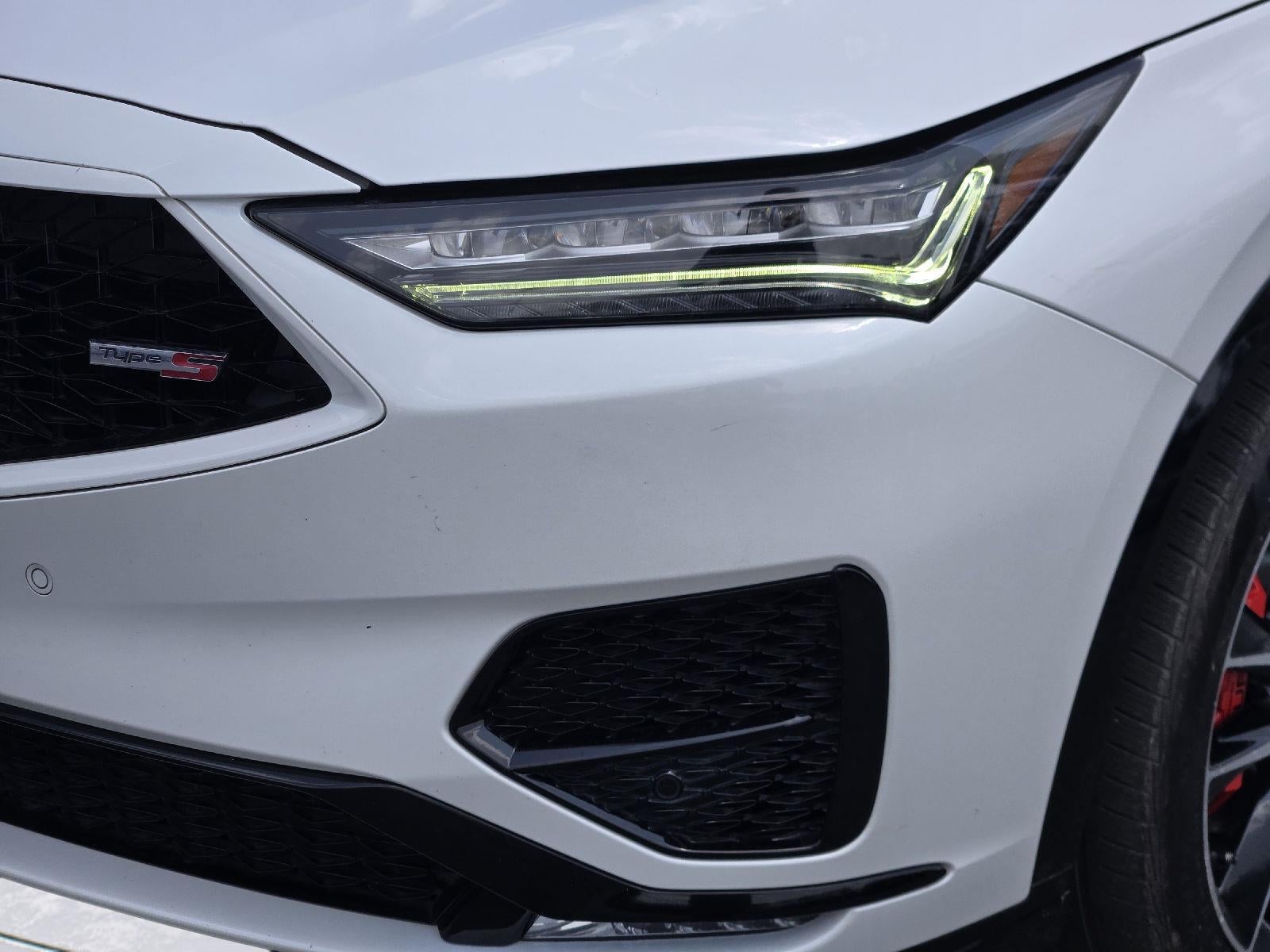 2023 Acura MDX SH-AWD Type S w/Advance Package