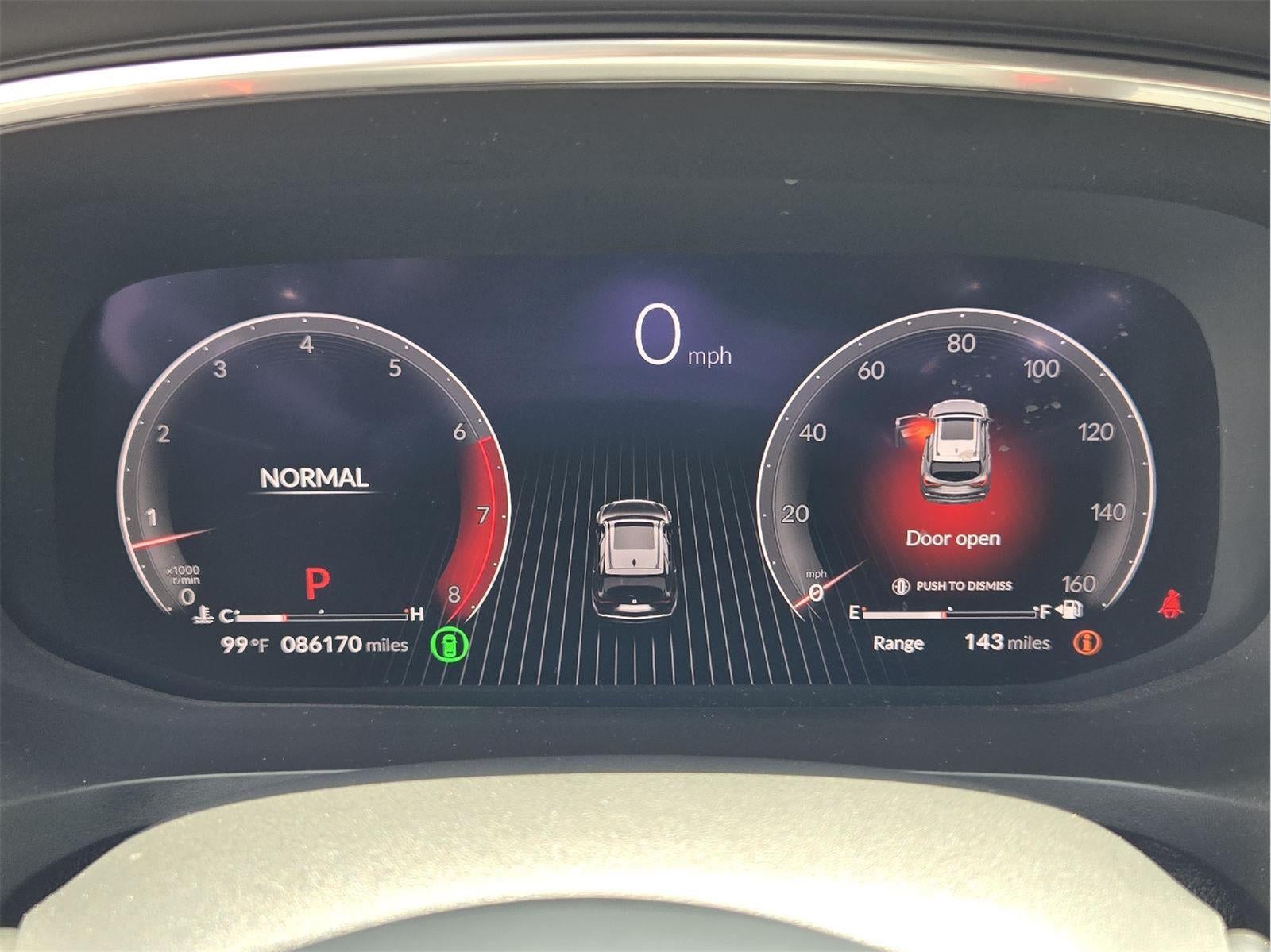 2023 Acura MDX SH-AWD Type S w/Advance Package
