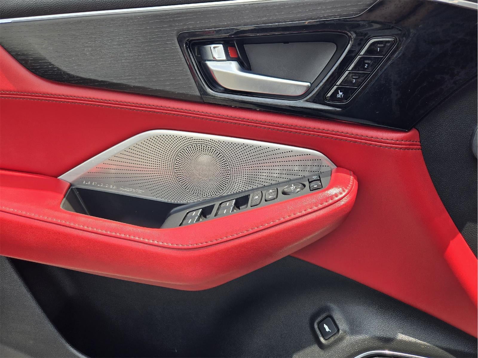 2023 Acura MDX SH-AWD Type S w/Advance Package