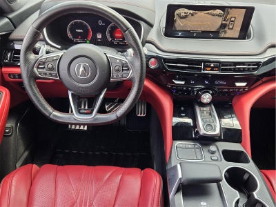 2023 Acura MDX SH-AWD Type S w/Advance Package