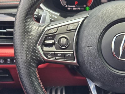 2023 Acura MDX SH-AWD Type S w/Advance Package