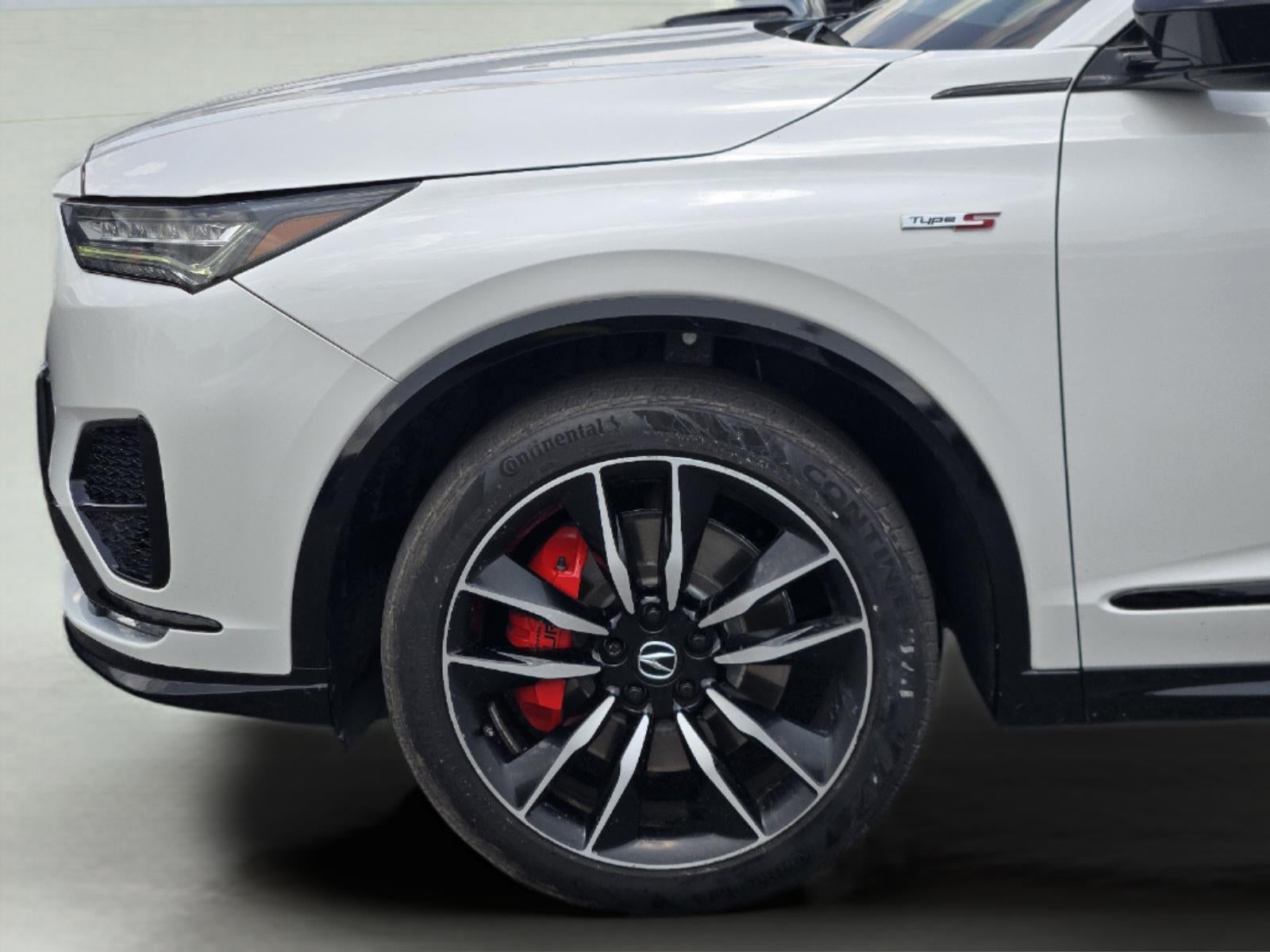 2023 Acura MDX SH-AWD Type S w/Advance Package