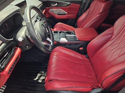 2023 Acura MDX SH-AWD Type S w/Advance Package
