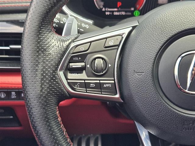 2023 Acura MDX SH-AWD Type S w/Advance Package