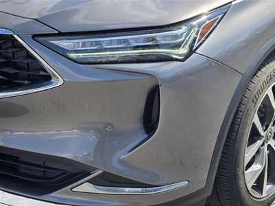 2024 Acura Mdx w/Tech
