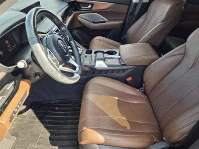 2024 Acura Mdx w/Tech