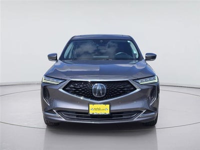 2024 Acura Mdx w/Tech