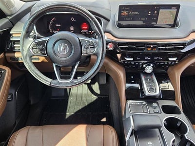 2024 Acura Mdx w/Tech
