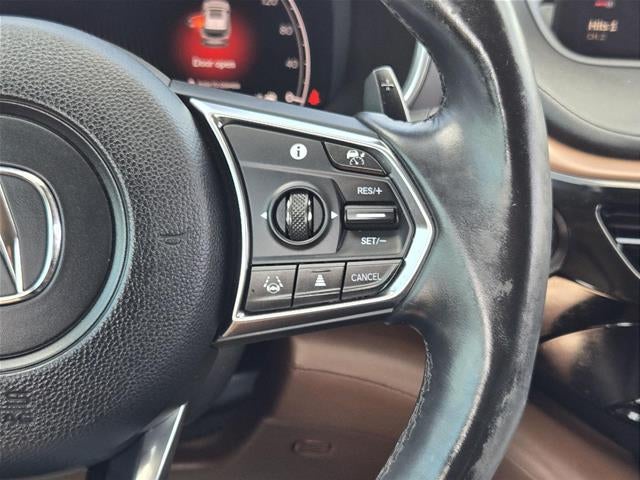2024 Acura Mdx w/Tech