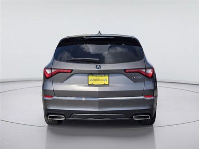 2024 Acura Mdx w/Tech