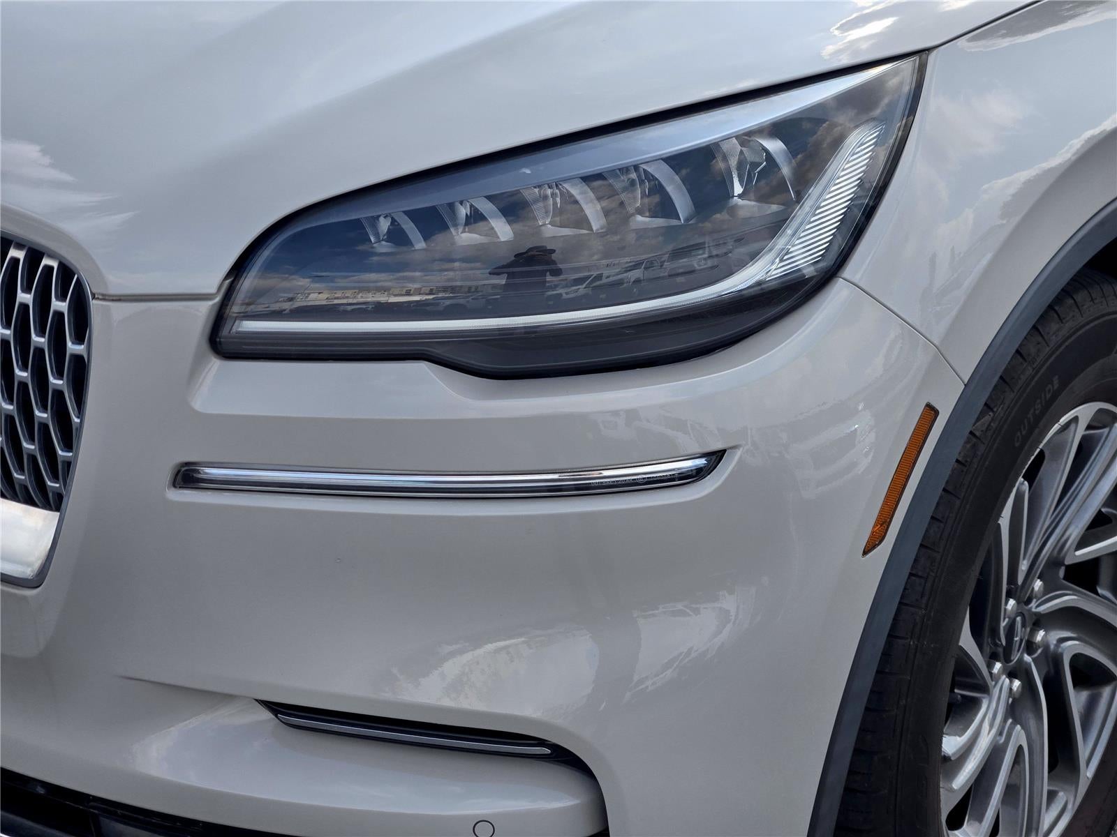 2023 Lincoln Aviator Standard