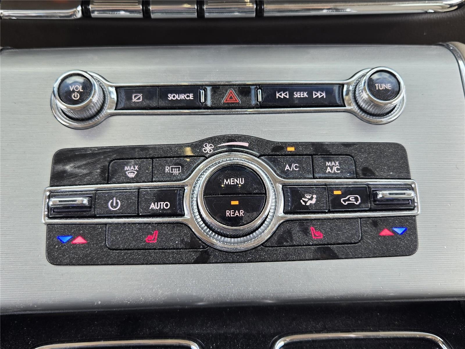 2023 Lincoln Aviator Standard