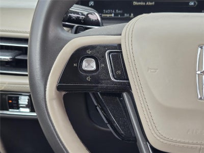 2023 Lincoln Aviator Standard