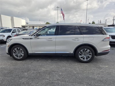 2023 Lincoln Aviator Standard