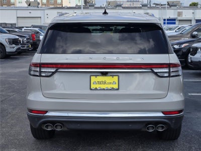 2023 Lincoln Aviator Standard