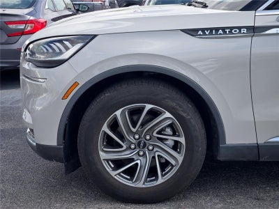 2023 Lincoln Aviator Standard