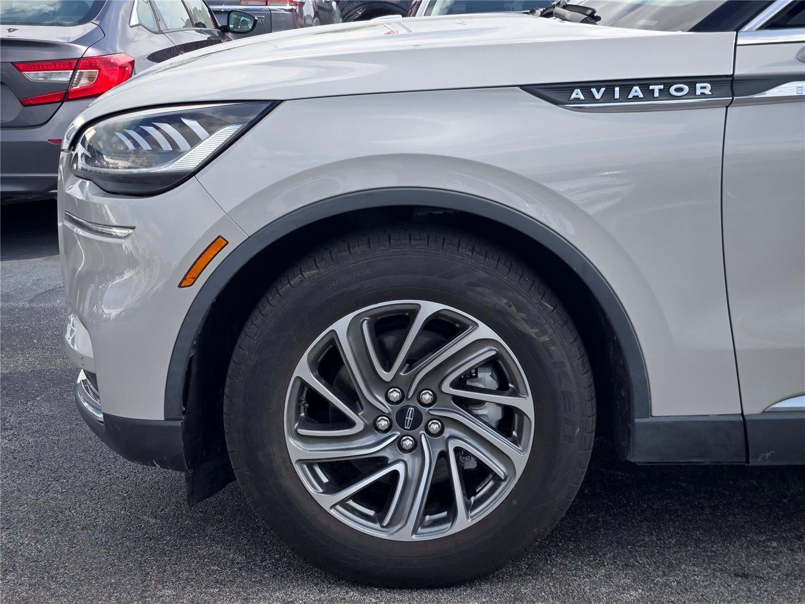 2023 Lincoln Aviator Standard