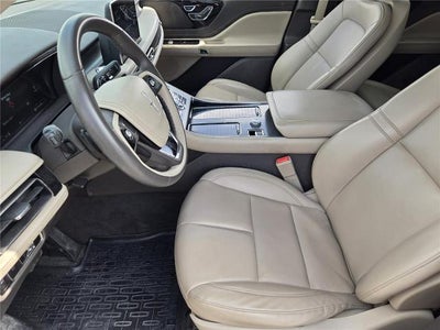 2023 Lincoln Aviator Standard