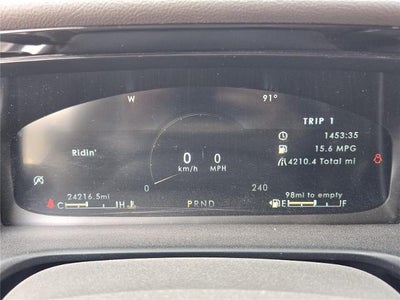 2023 Lincoln Aviator Standard