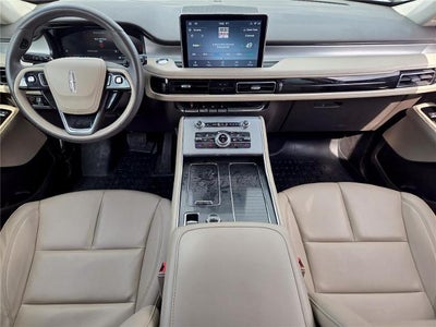 2023 Lincoln Aviator Standard