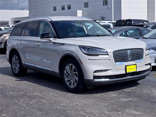 2023 Lincoln Aviator Standard