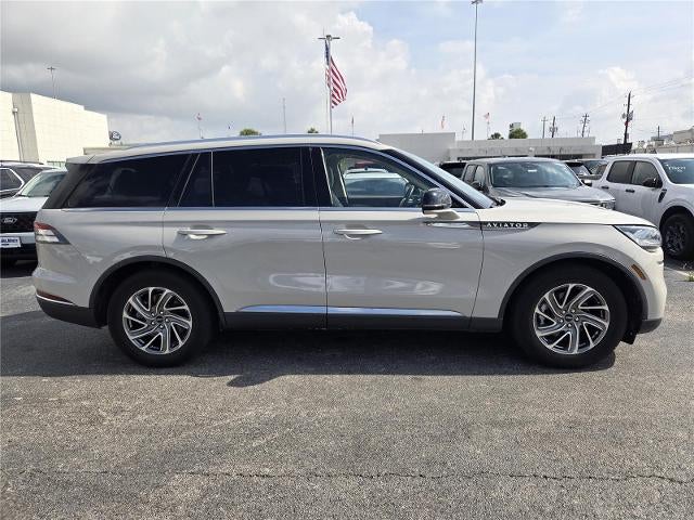 2023 Lincoln Aviator Standard