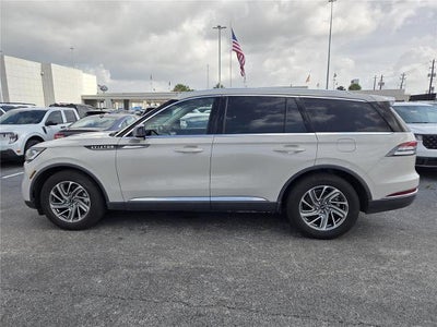 2023 Lincoln Aviator Standard