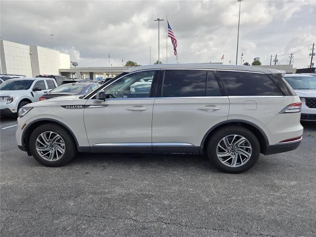 2023 Lincoln Aviator Standard