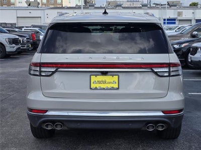 2023 Lincoln Aviator Standard