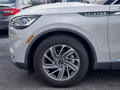 2023 Lincoln Aviator Standard