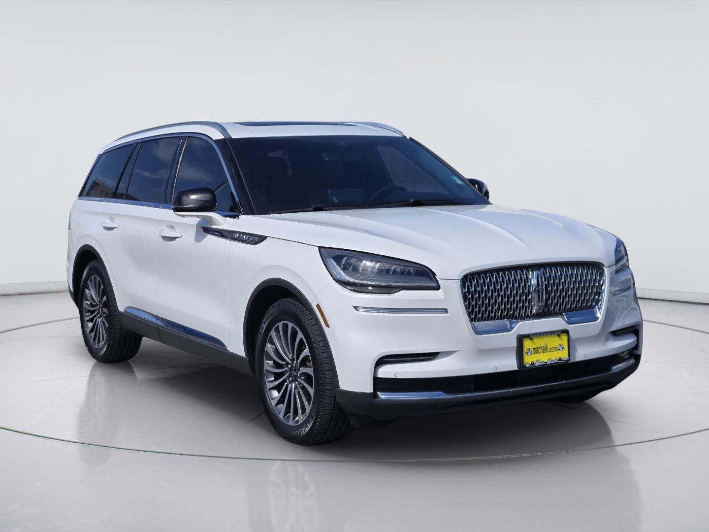 2022 Lincoln Aviator Reserve