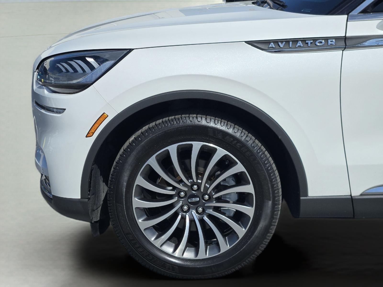 2022 Lincoln Aviator Reserve
