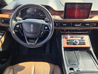 2022 Lincoln Aviator Reserve