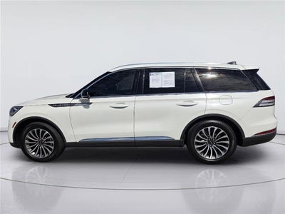 2022 Lincoln Aviator Reserve