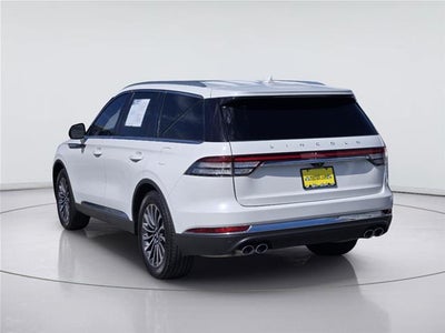 2022 Lincoln Aviator Reserve