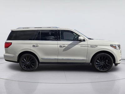 2021 Lincoln Navigator Reserve
