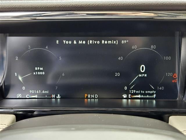 2021 Lincoln Navigator Reserve